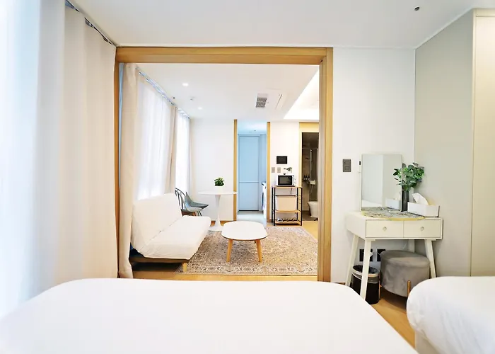 Hotel apartamentowy Elbon The By The
