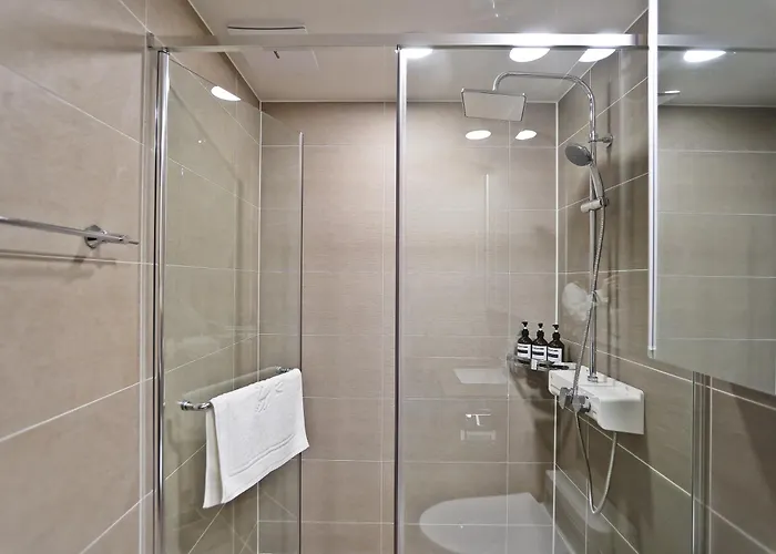 Hotel apartamentowy Elbon The By The Pusan