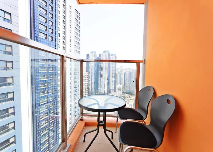 Hotel apartamentowy Elbon The By The