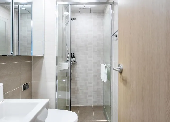 Hotel apartamentowy Elbon The By The 3*